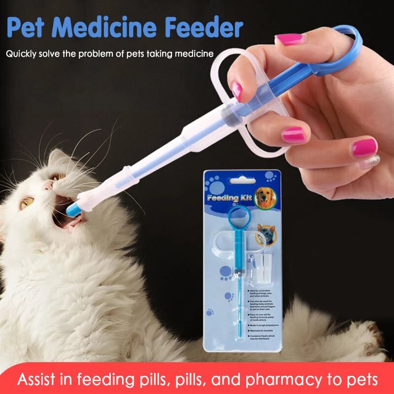 VetiEase™ — Stress-Free Medicine Moments That Comfort Your Pet and Calm Your Heart