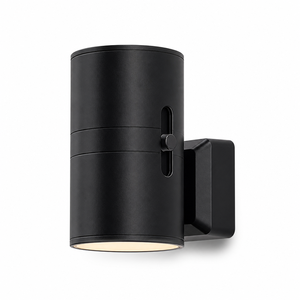 Battery-Operated Dusk-To-Dawn Soft LED Wall Lamp