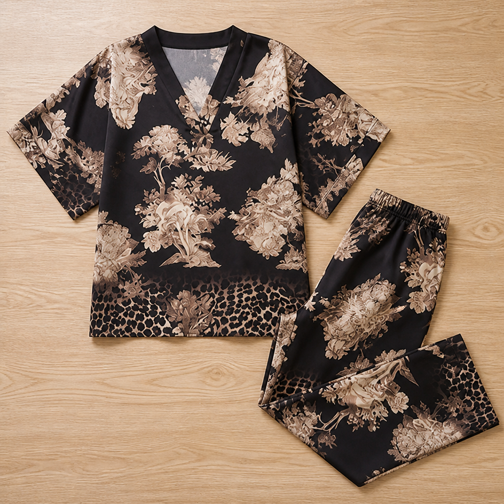 ObsidianVibe™ — Feel Unstoppable Confidence Wrapped in Effortless Elegance
