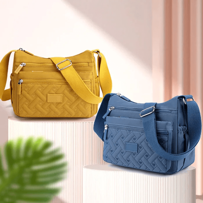 LumaCarry™ — Effortless organization that turns busy days into pure confidence