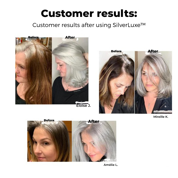 GlacieraMist™ — Reveal Radiant, Nourished Silver Hair That Turns Heads and Feels Alive