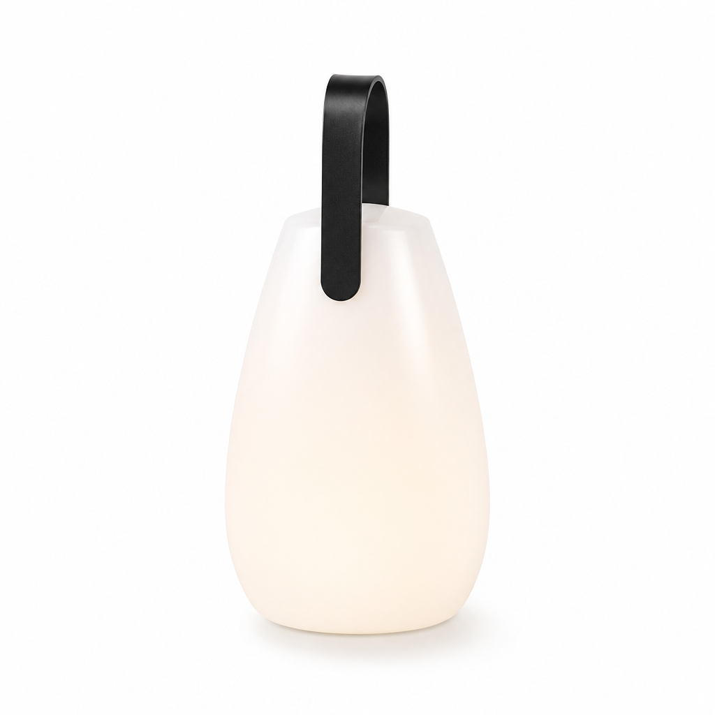 Portable Waterproof USB-Rechargeable & Color-Changing Table Lamp