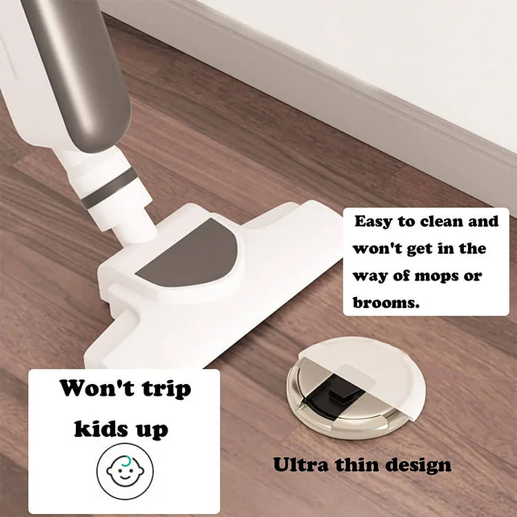 SecureGrip™ — Take Instant Command and Enjoy Peaceful, Slam-Free Doors