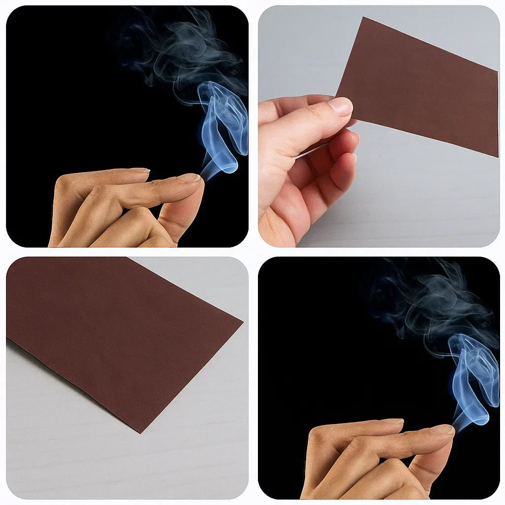 Vaporiq™ — Command Instant, Silent Smoke That Captivates Every Audience
