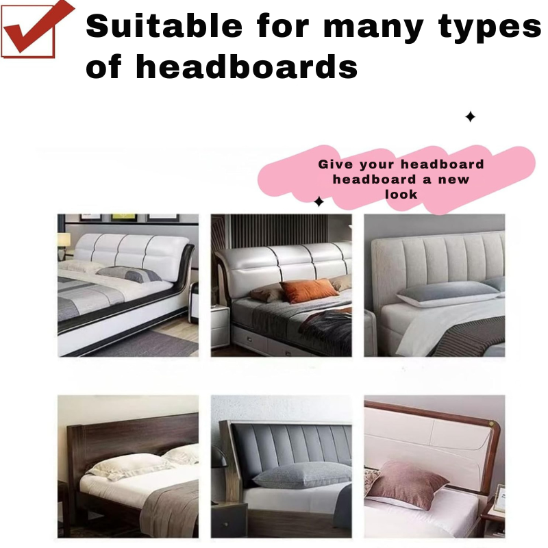 VeloraGuard™ — Effortless Elegance That Keeps Your Headboard Flawless Every Day