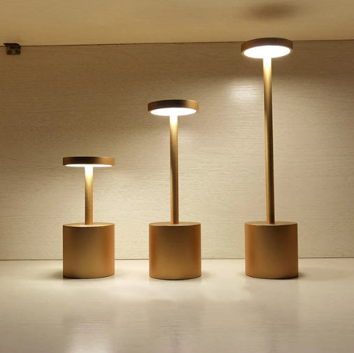 Wireless LED Table Lamp