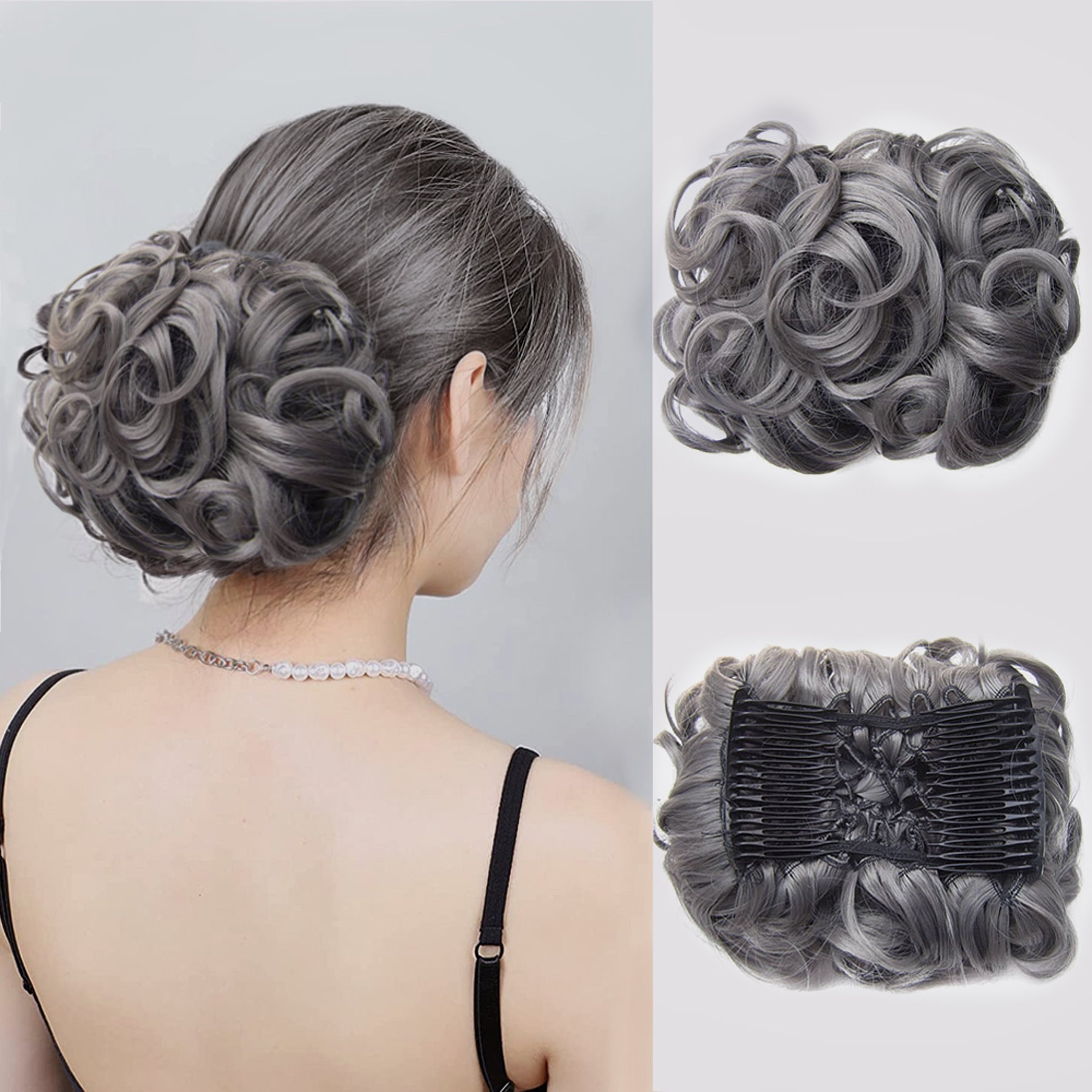BounceAura™ — Effortless Volume and Glam That Lasts All Day