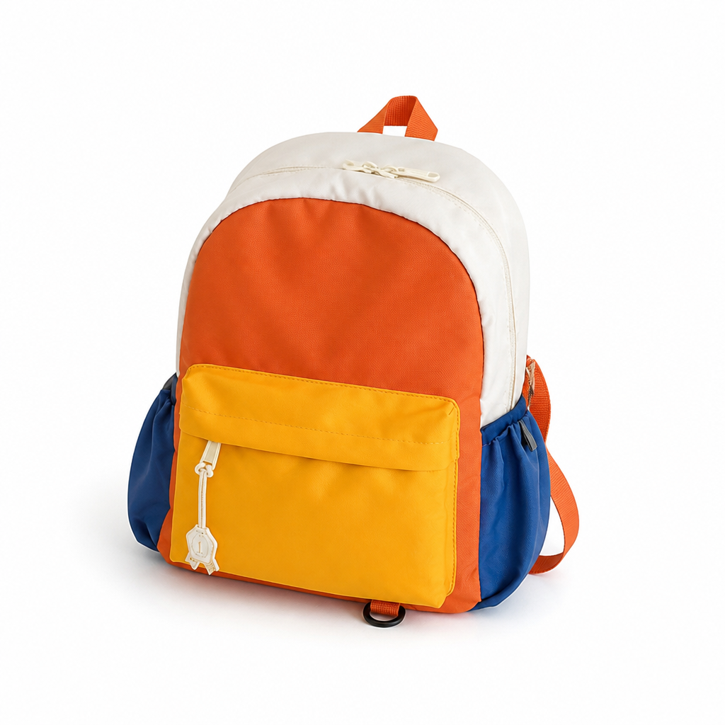Personalized Embroidered Lightweight School Backpack