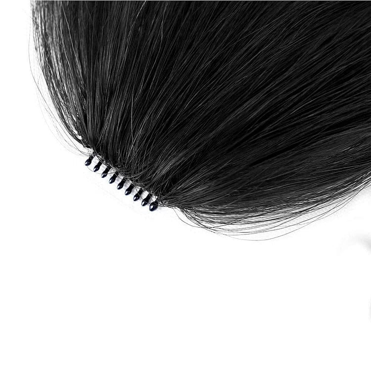 VelouraClips™ — Insta-Volume Bangs That Transform Your Look and Boost Your Confidence Effortlessly