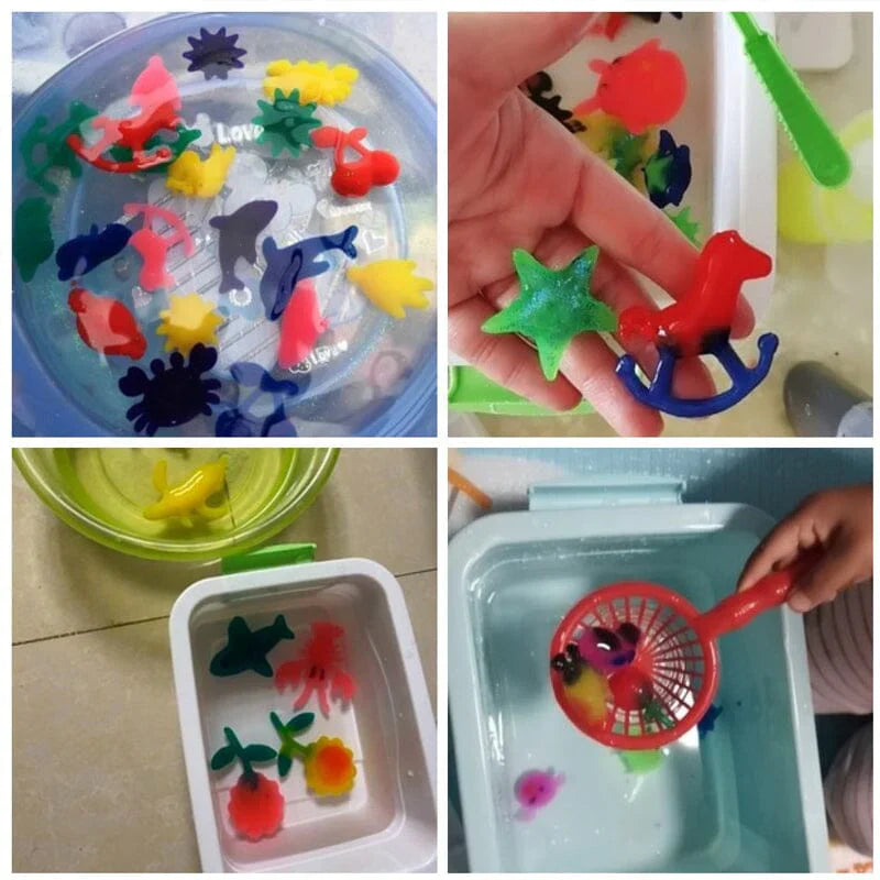 SensoriJoy™ — Unlock Your Child’s Creativity and Confidence with Every Squish