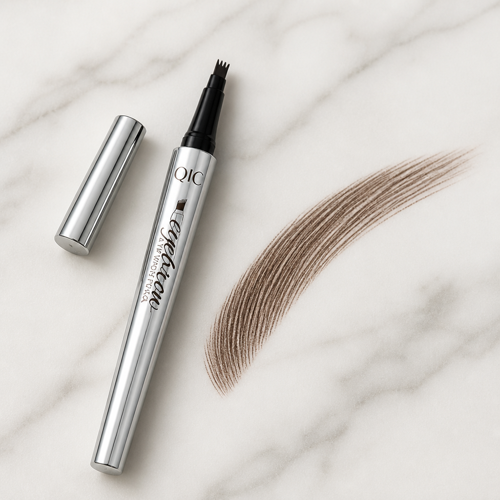 VioraHue™ Precision Brow Pen — Flaunt Naturally Fuller, Unshakable Brows That Own Every Moment