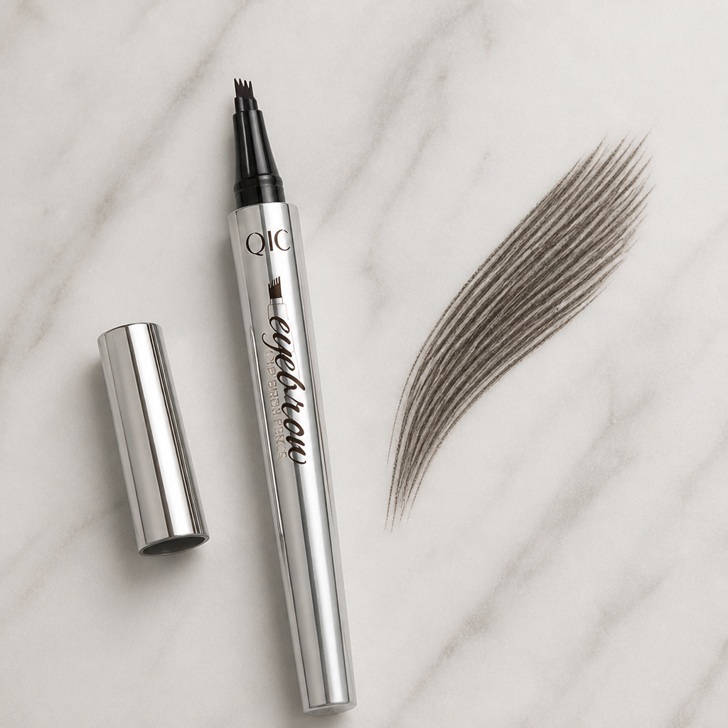VioraHue™ Precision Brow Pen — Flaunt Naturally Fuller, Unshakable Brows That Own Every Moment