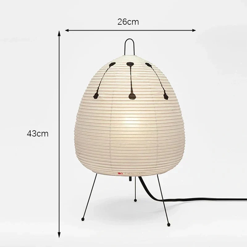 DualAura - Contemporary LED Bedside Lamp with Touch Operation
