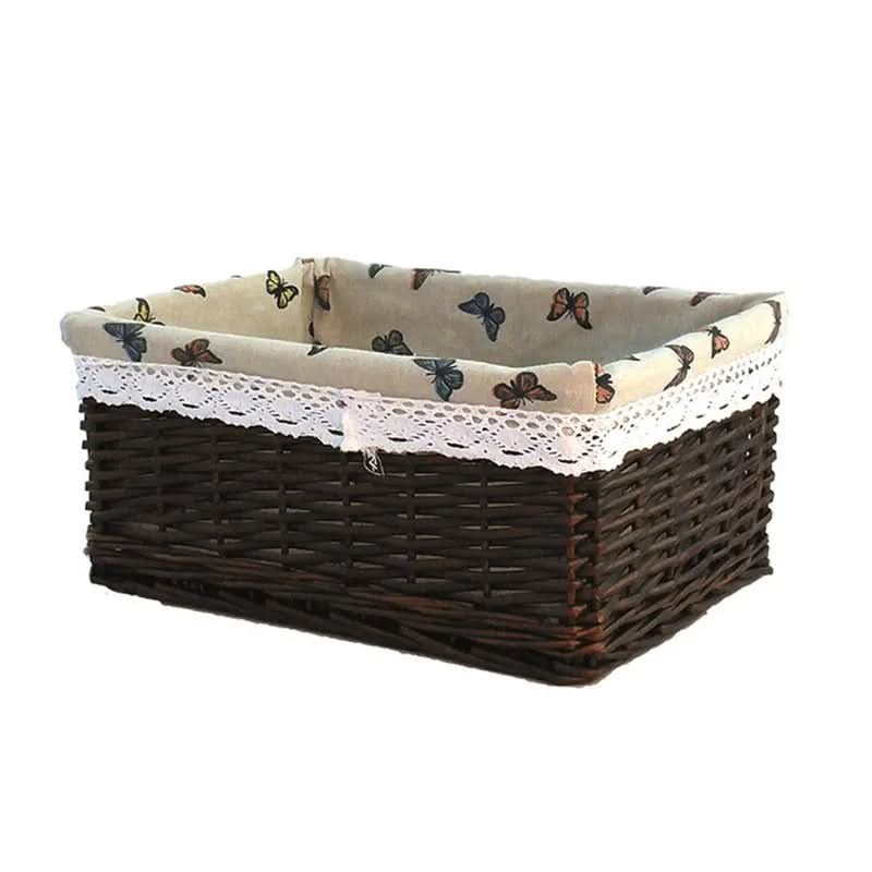 Handcrafted Storage Basket for Organizing Essentials