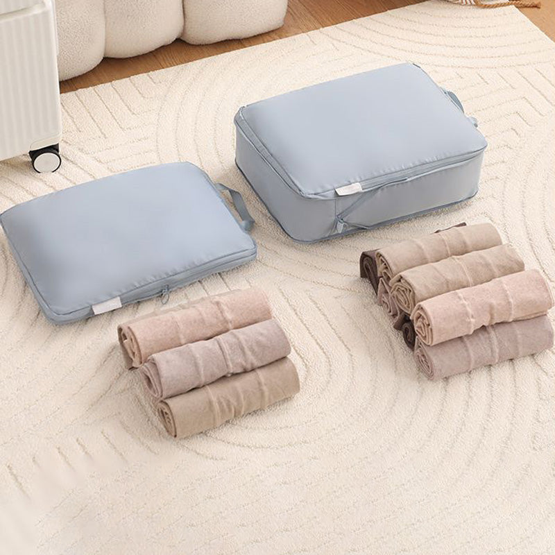 6-Pack Compression Packing Cubes – Space-Efficient Storage Solutions