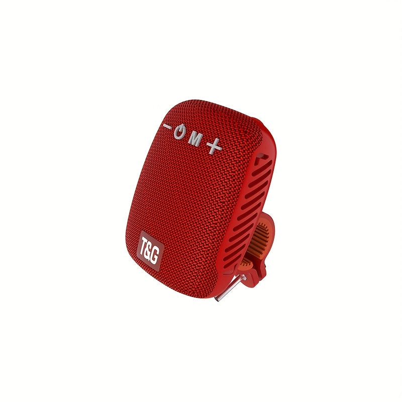 Portable Wireless Mini Speaker for Bicycles and Travel