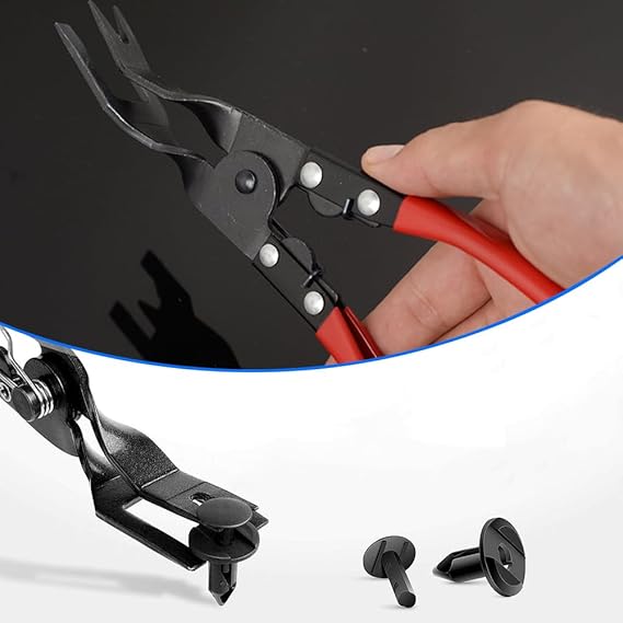 Scratch-Free Clamp Pliers for Clean and Precise Work