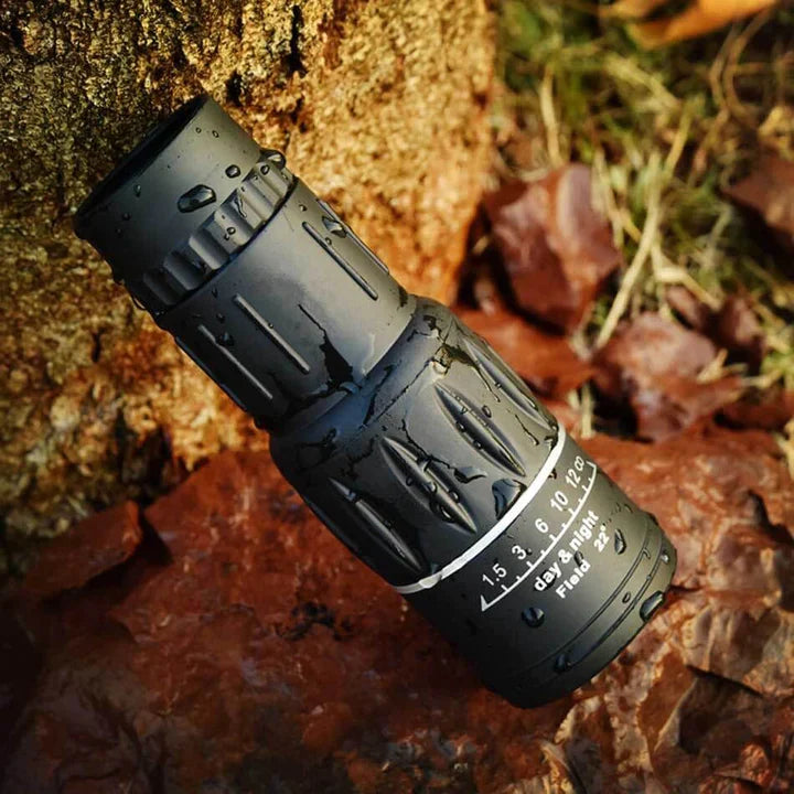 Monocular | Zoom Lens | Weatherproof | Compact Telescope