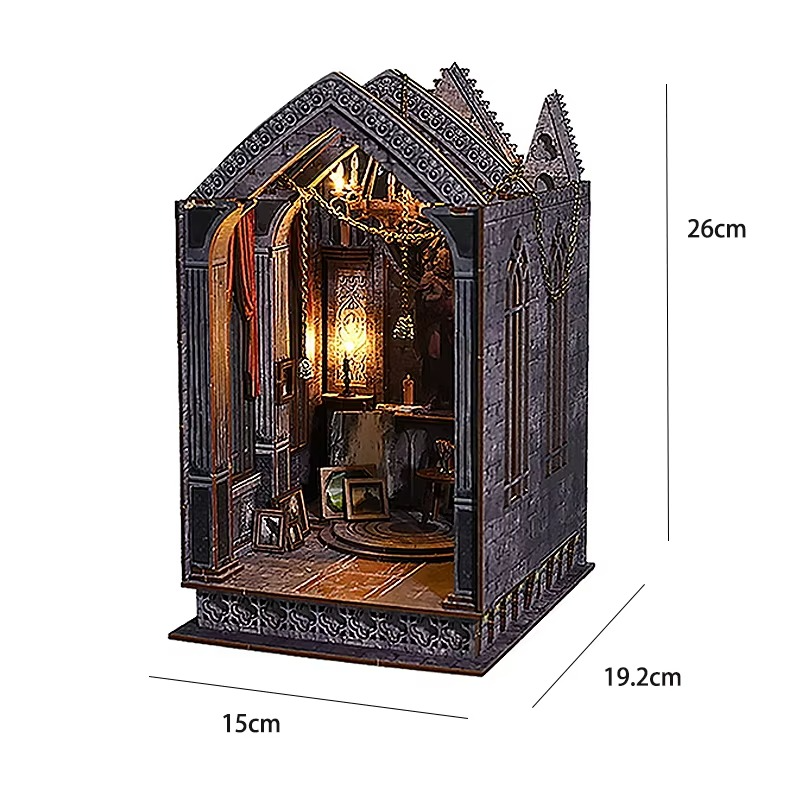 DrakeHaven™ — Transform Your Shelf Into a Heart-Pounding Dragon’s Lair of Legend and Power