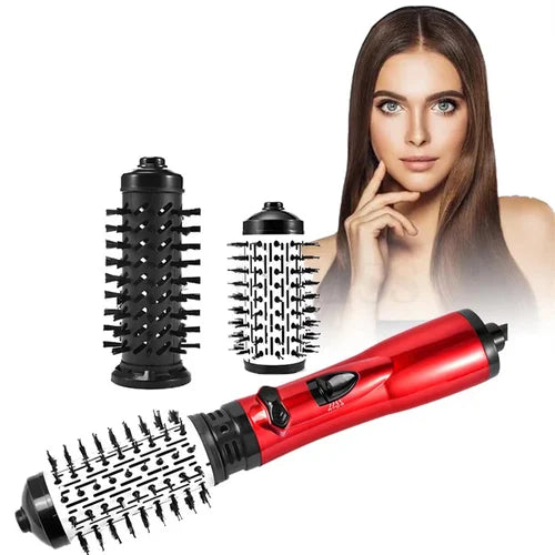 VeraLuxe™ Hair Dryer — Unlock Silky, Head-Turning Hair That Feels Alive Every Day