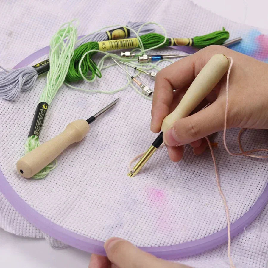 VivaLoop™ — Ignite Your Creative Passion with Effortless, Show-Stopping Stitches