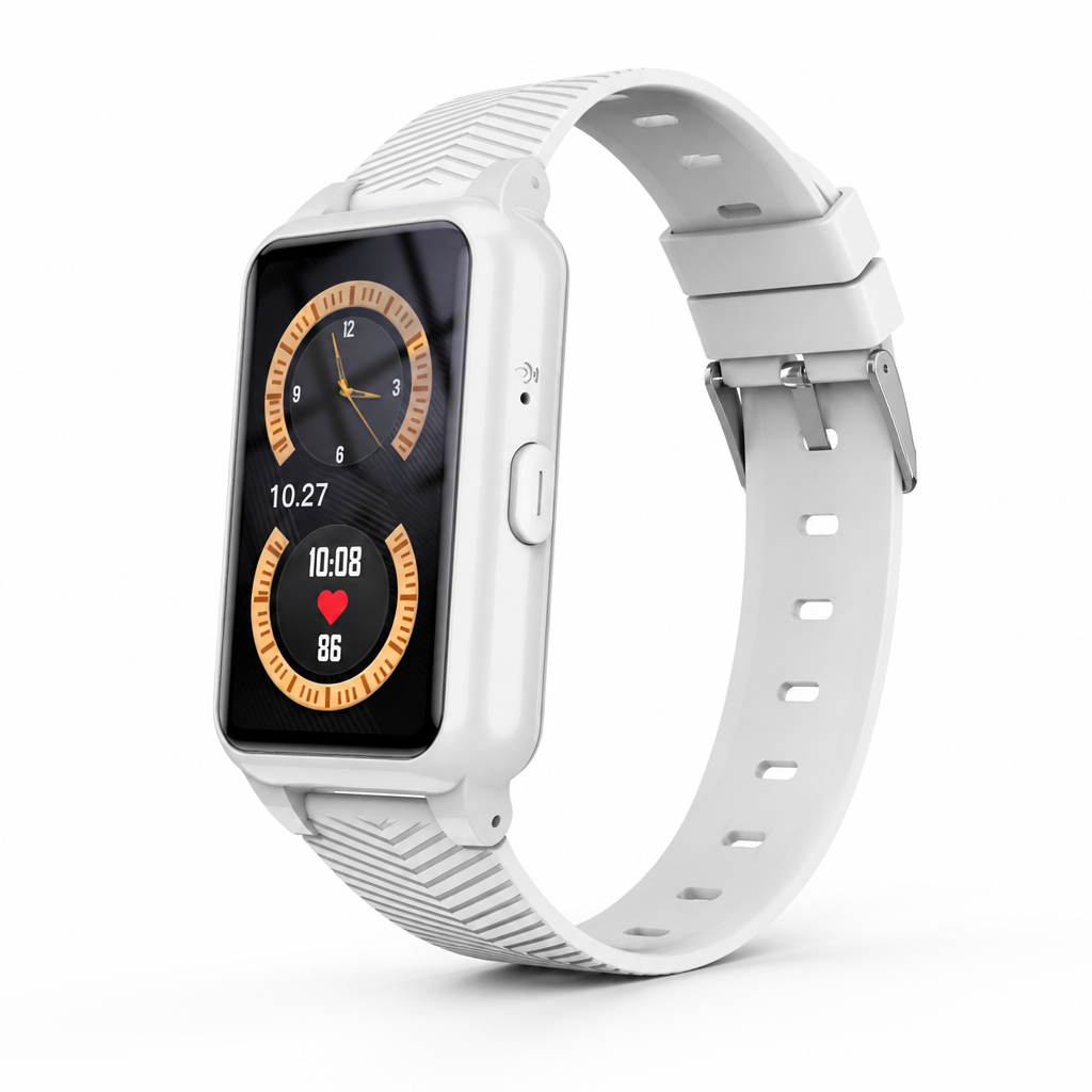 Fall Detection & GPS Senior Safety Watch