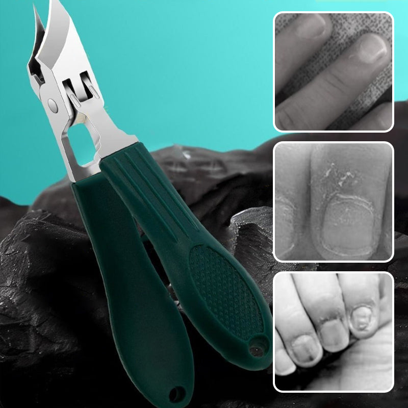 EdgeGrace™ — Effortless Precision for Perfectly Clean, Salon-Ready Nails Anywhere