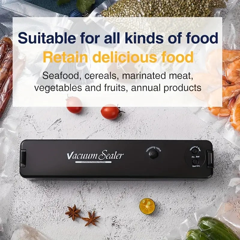 FreshLock™ — Keep Every Bite Bursting with Flavor and Freshness, 5x Longer