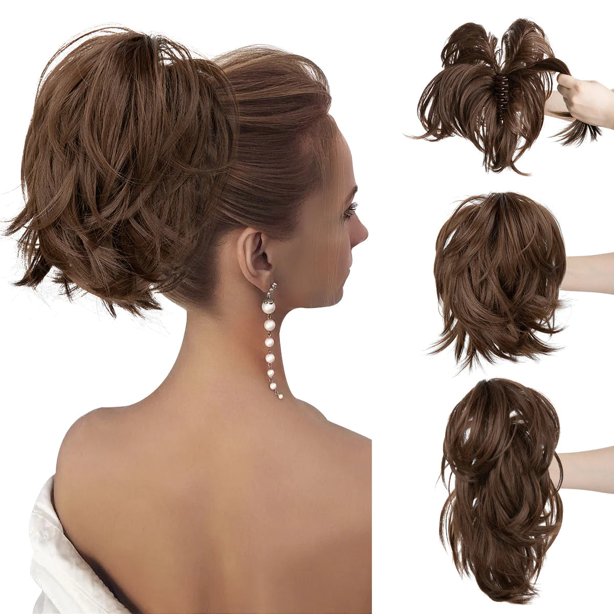 LuxeLift™ — Instantly Boost Your Hair with Effortless, Head-Turning Volume