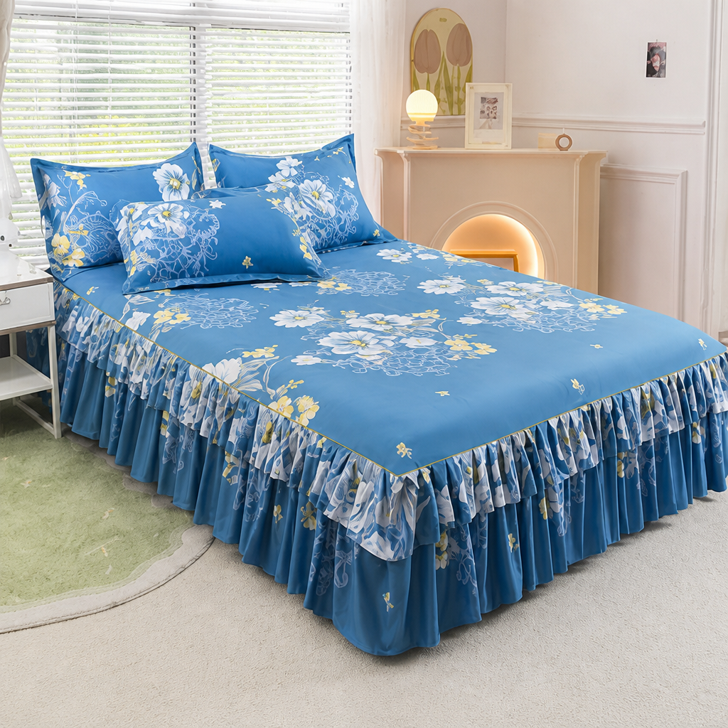 LunaBelle™ — Wrap Yourself in Cozy Elegance and Wake Up Refreshed Every Morning