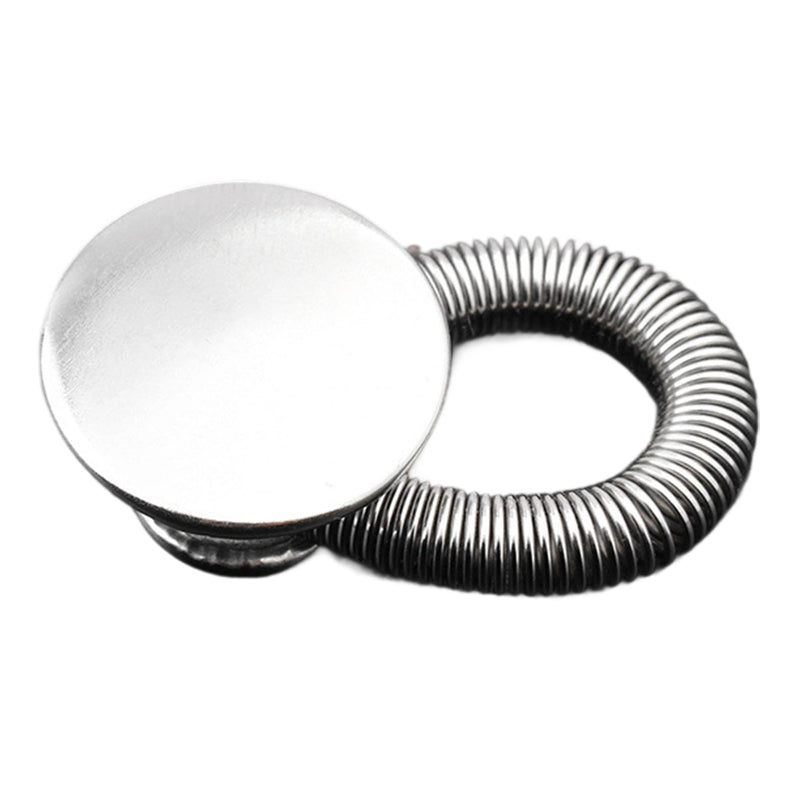 Spring-Loaded Metal Hose Extension