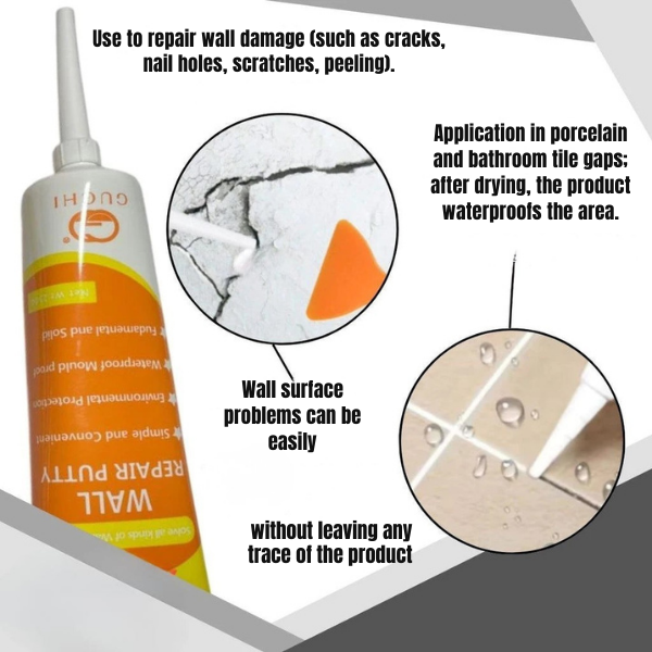 WallCraft™ — Transform Your Walls into Flawless, Stress-Free Masterpieces Instantly