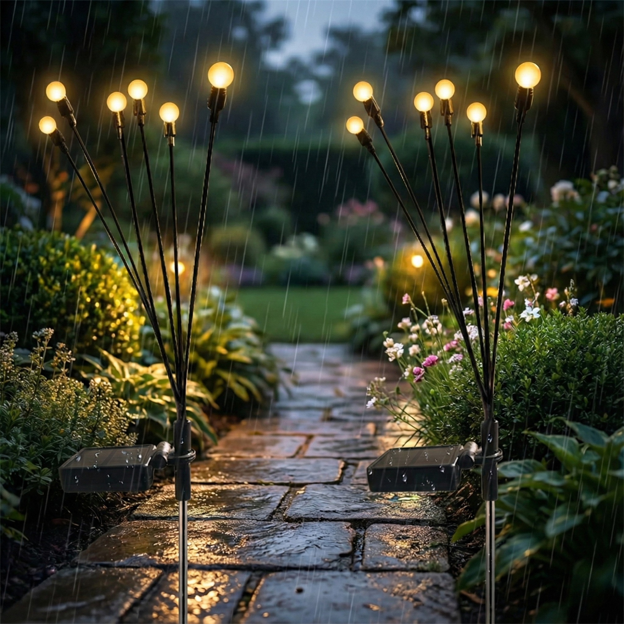 LumiMist™ — Enchant Your Nights with Soothing, Color-Shifting Glow