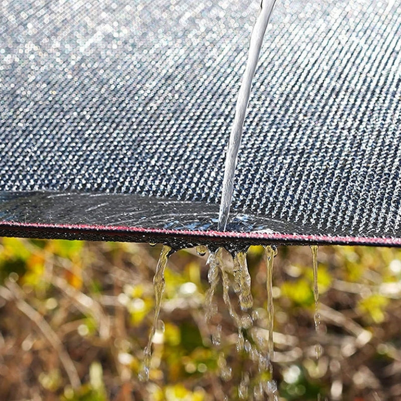 Shade Fabric Net | UV Protection and Breathable | Reinforced Edges | BreeziShade