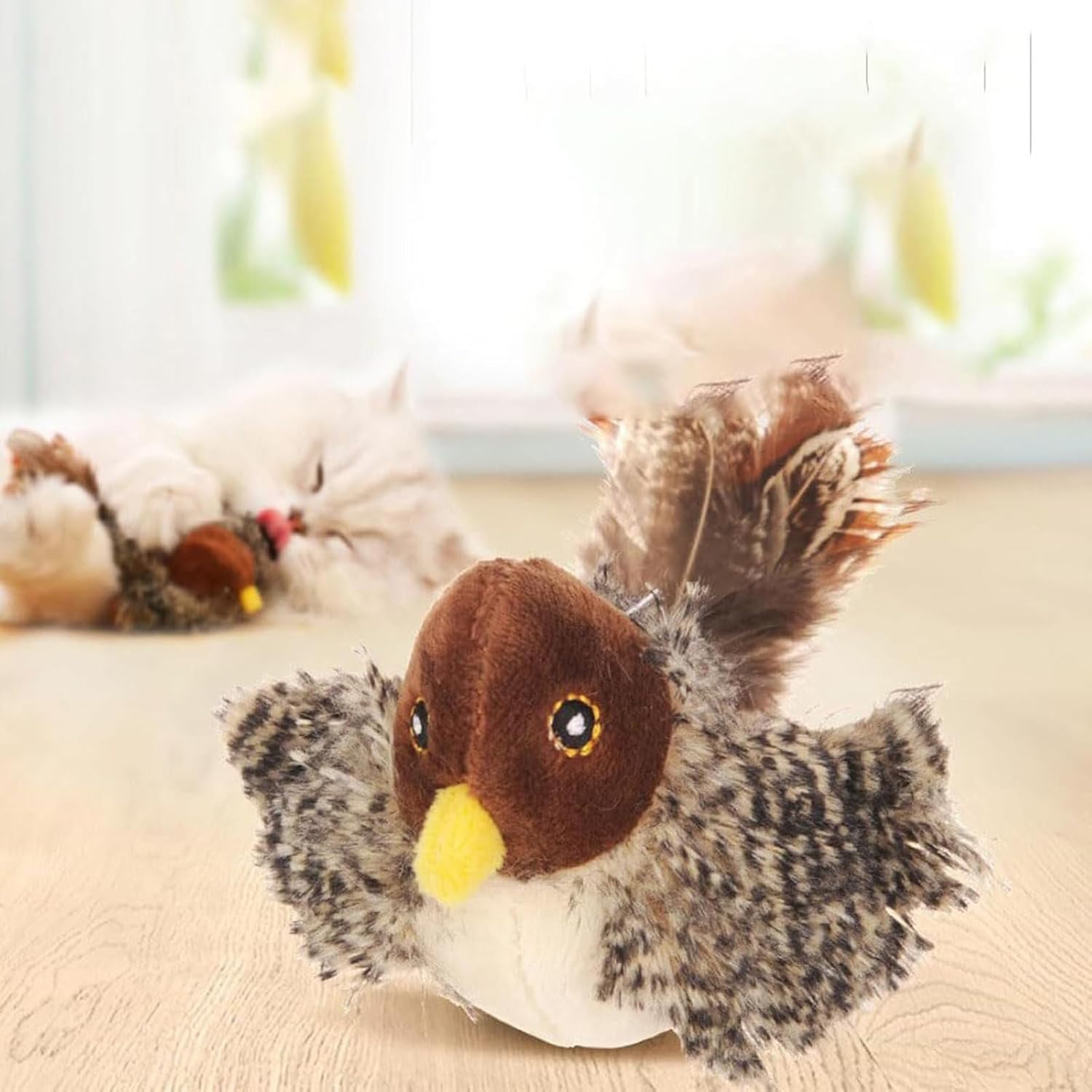WildWing™ — Ignite Your Cat’s Wild Instincts with Endless, Thrilling Play