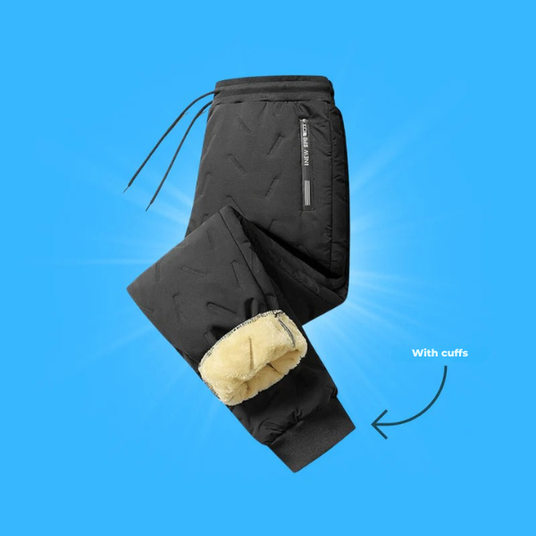 GlaciaFyre™ Pants — Wrap Your Legs in Unstoppable Warmth and Freedom This Winter