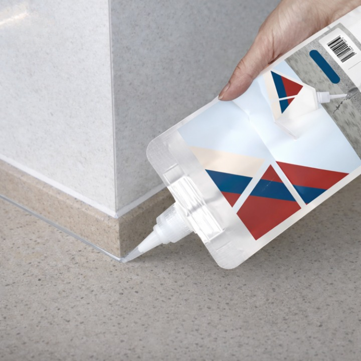 Crack Sealing Adhesive for Concrete Repair
