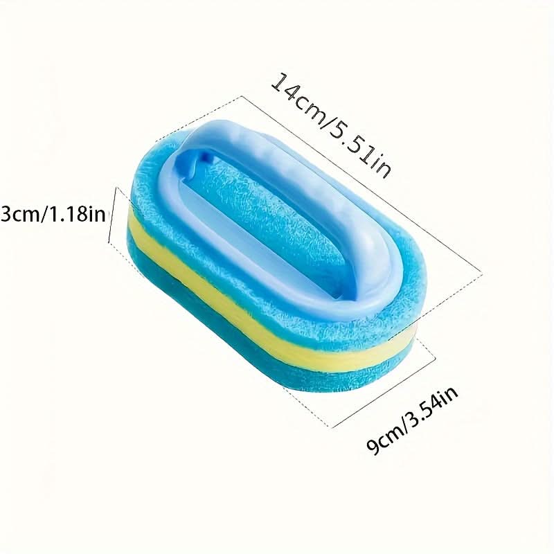 Cleaning Scrubber Pad – Versatile Sponge for Stains and Dirt Removal