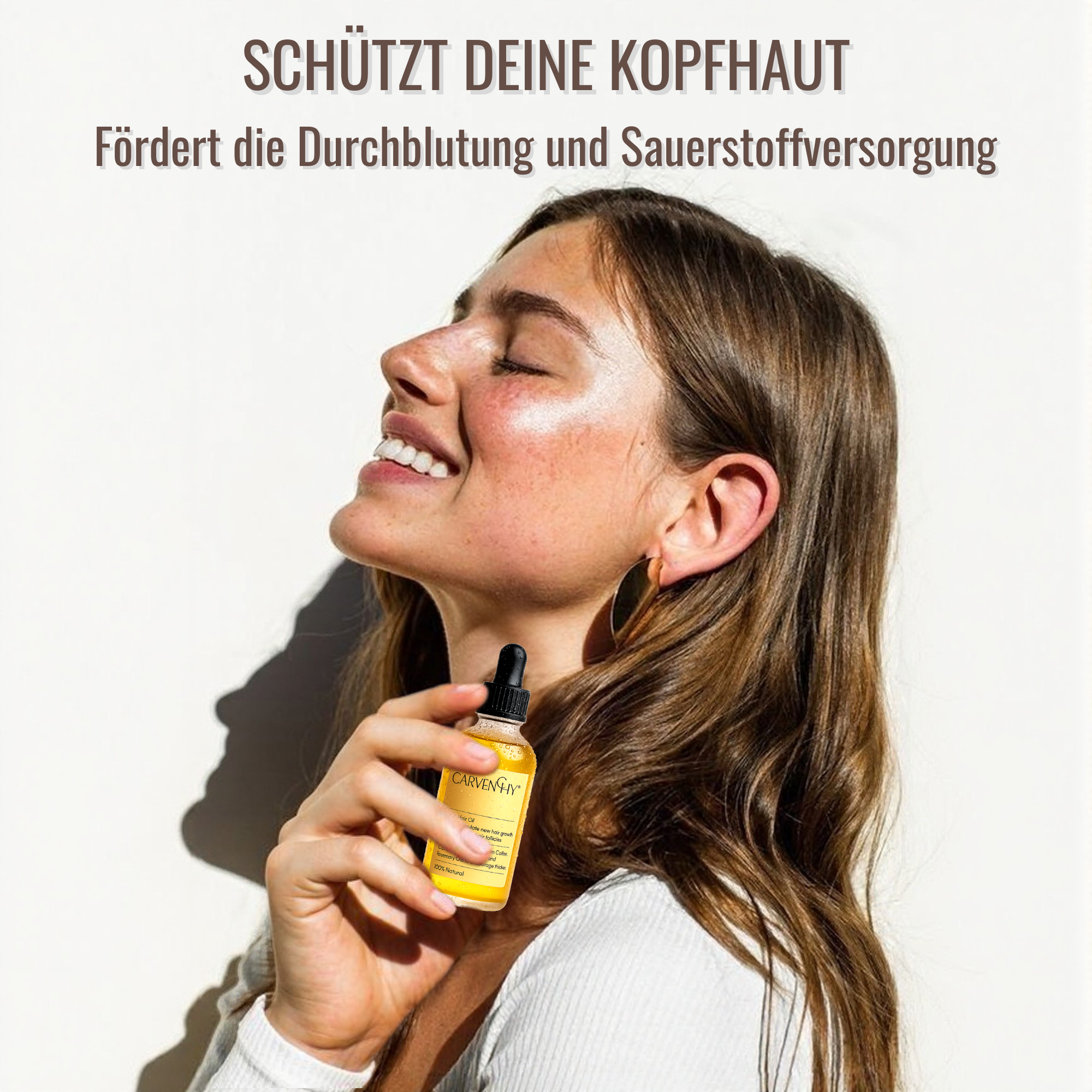 ThriveOil™ — Unlock Bold, Lush Hair That Commands Confidence Every Day