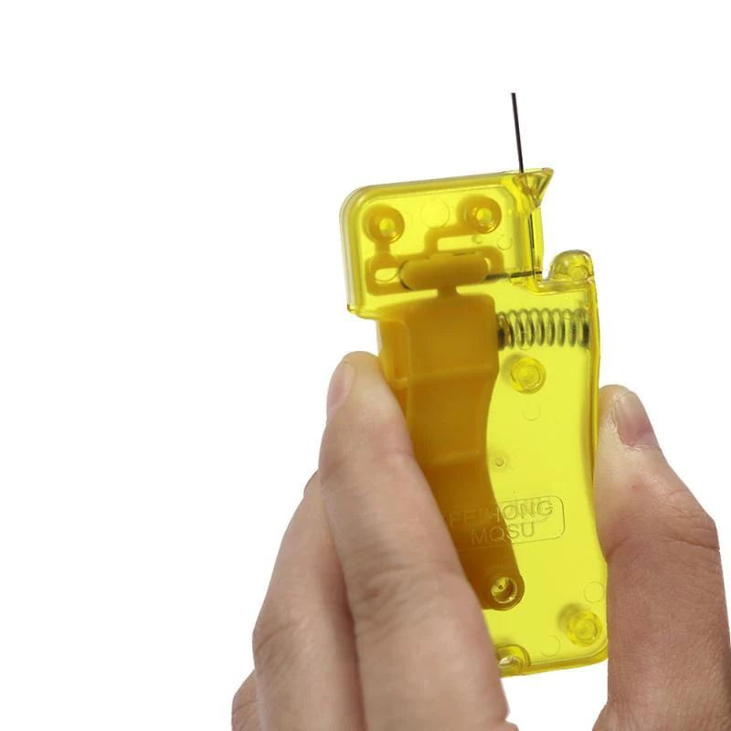 Effortless Threading Tool – Automatic Needle Threader
