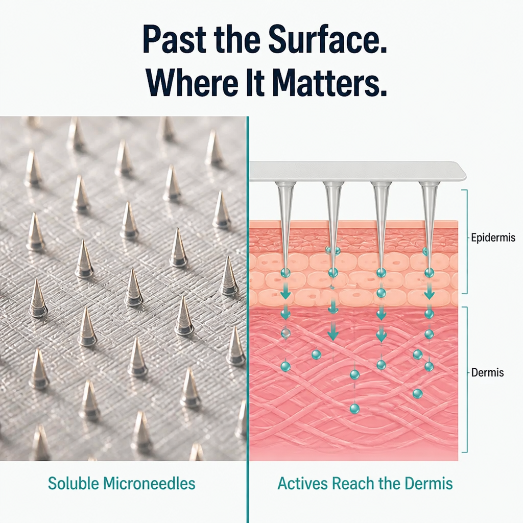 LumaLift™ — Rise to Revived Legs After a Day on Your Feet | 8-Patch Pack
