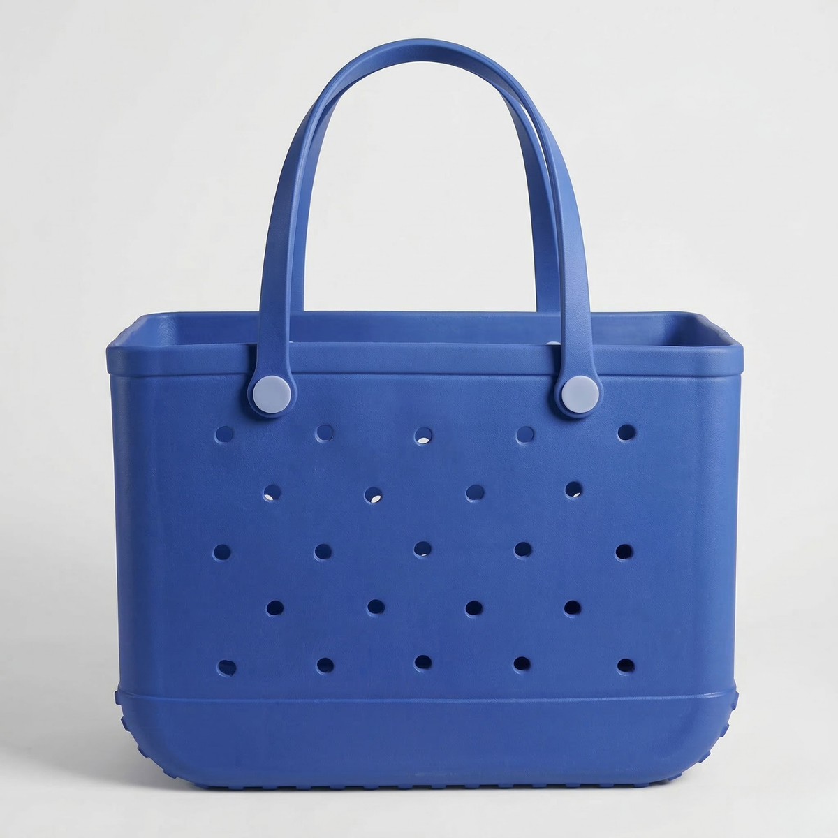 Ventilated Pool Bag with Drain Holes – Washable Waterproof Beach Tote