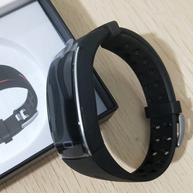 Versatile Smartwatch with Heart Rate, Blood Pressure & Sleep Tracking