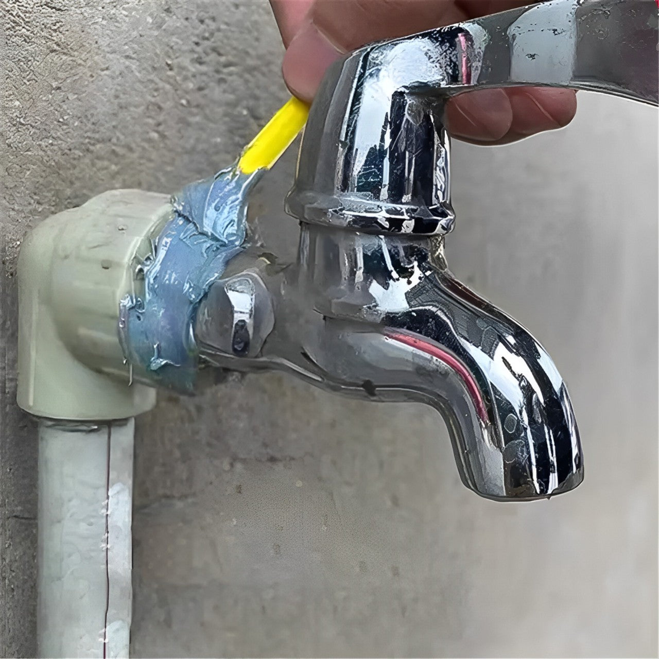 Epoxy Adhesive for Metal and Ceramic – High-Temperature Formula