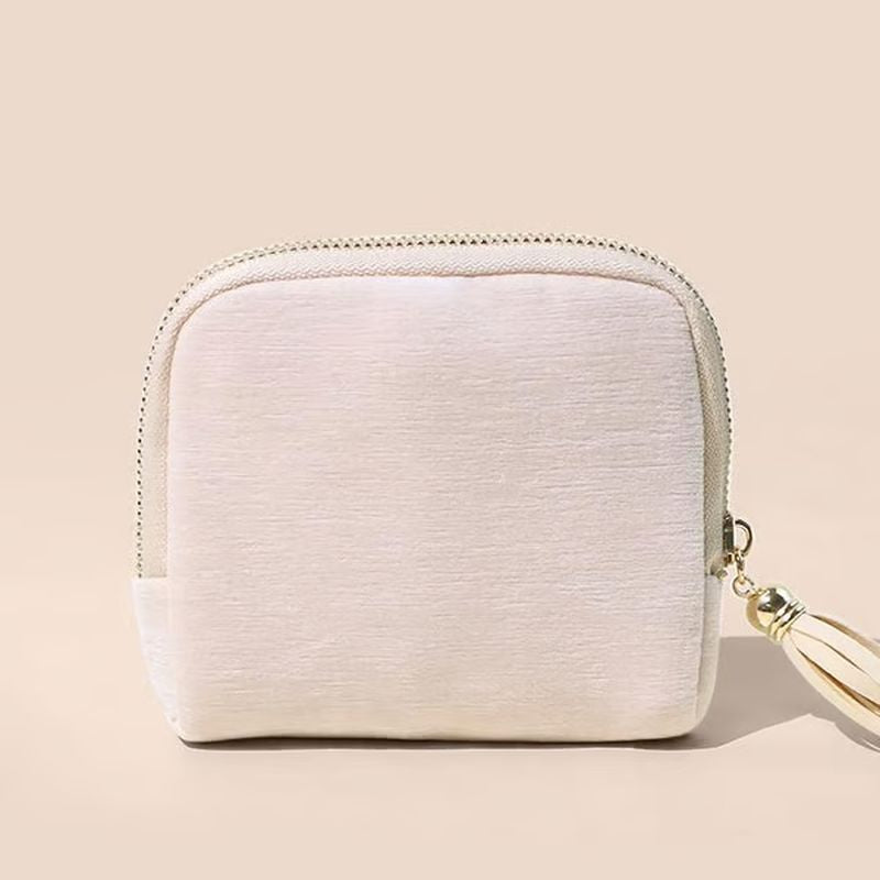Jewelry Organizer for Travel with Five Storage Compartments