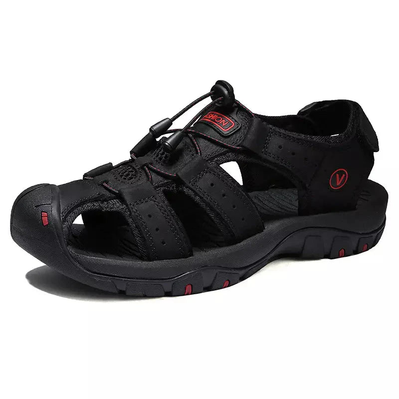 Orthopedic Sole Sandals for Men – Ideal for Outdoor Use