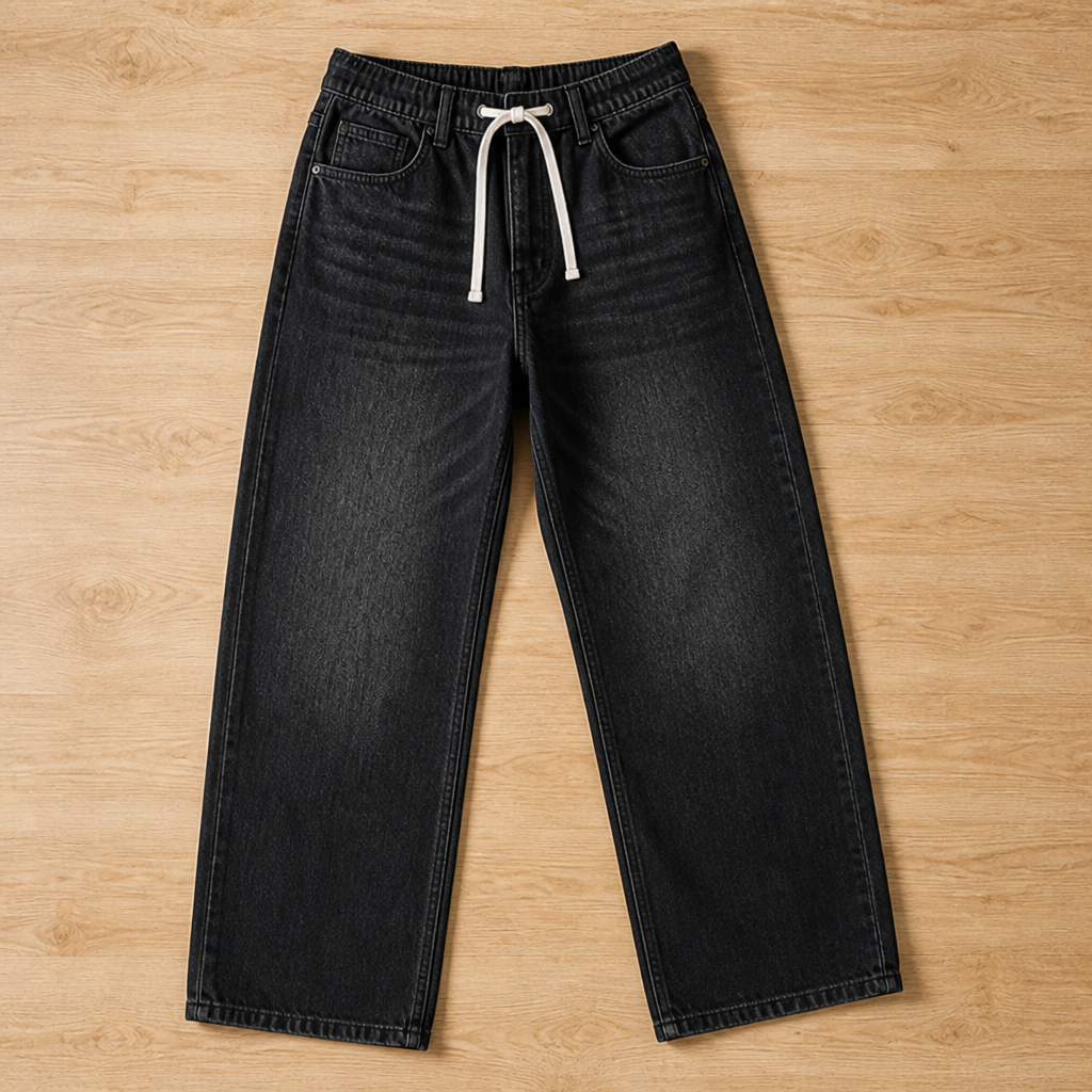 Drayven™ Men's Loose Straight Jeans — Move Freely All Day with Effortless Confidence and Sharp Style