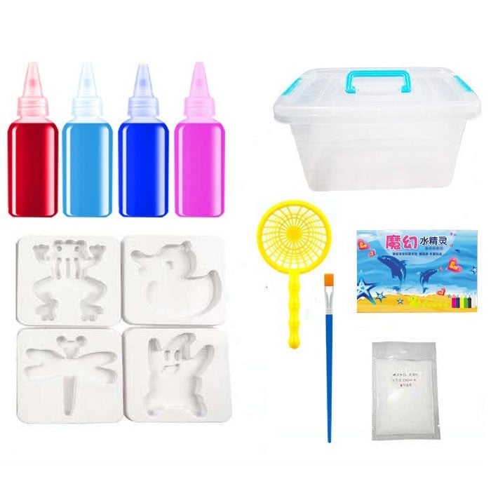 SensoriJoy™ — Unlock Your Child’s Creativity and Confidence with Every Squish