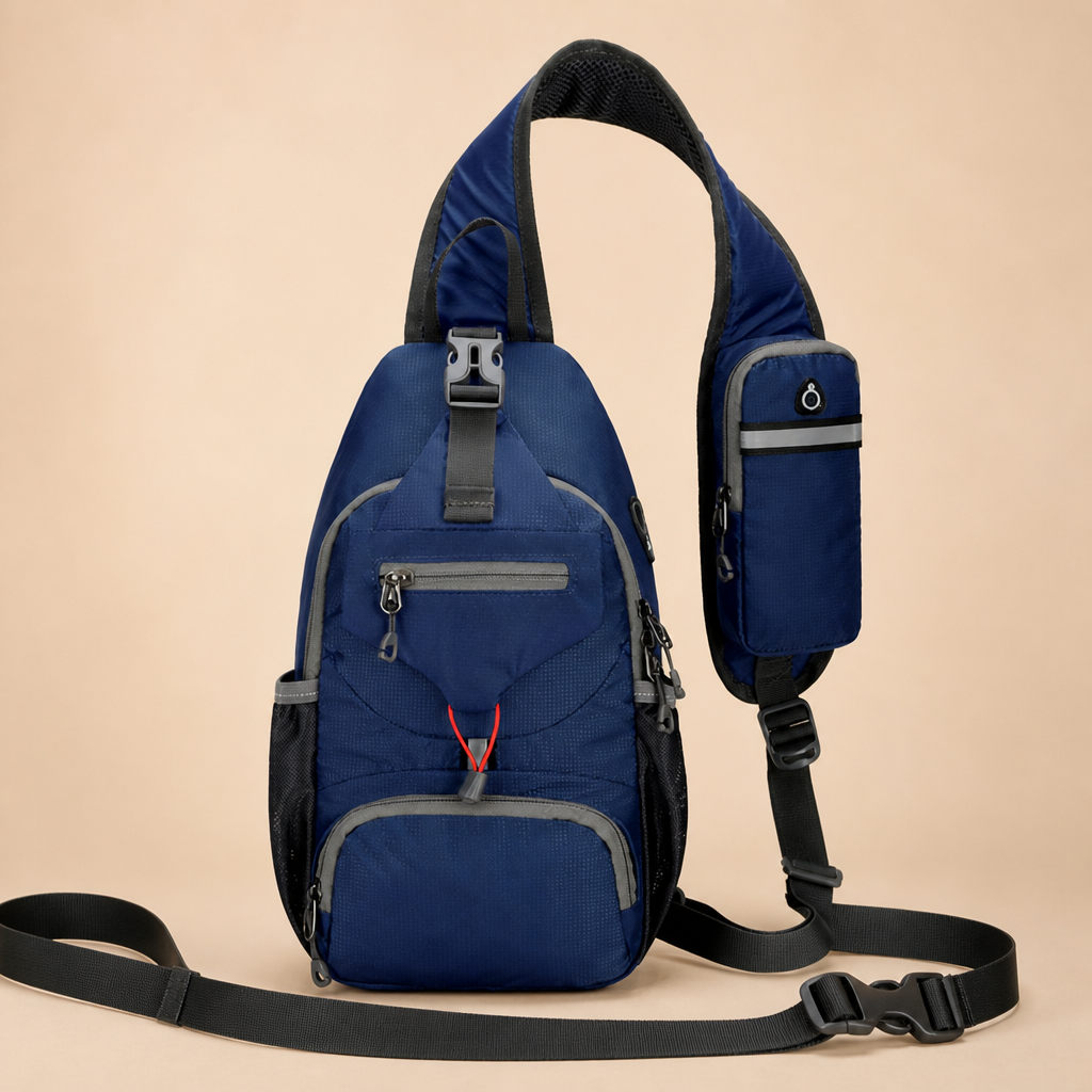 Gravitus™ — Conquer Your Day with Effortless Comfort and Unbreakable Organization