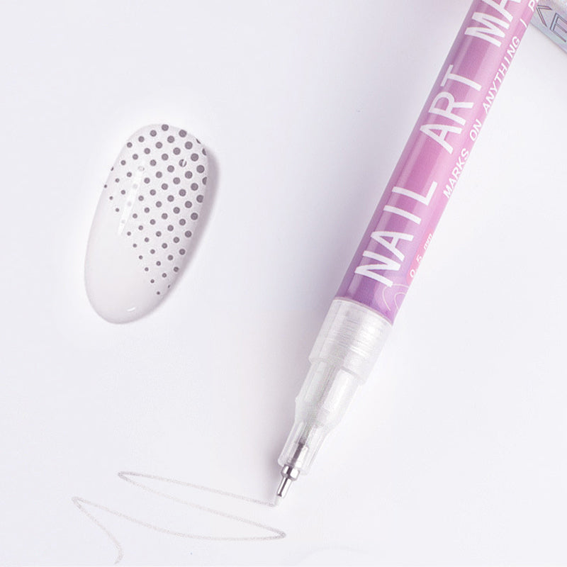 VivaTone™ Nail Pens — Unleash Your Boldest, Show-Stopping Nail Art Instantly